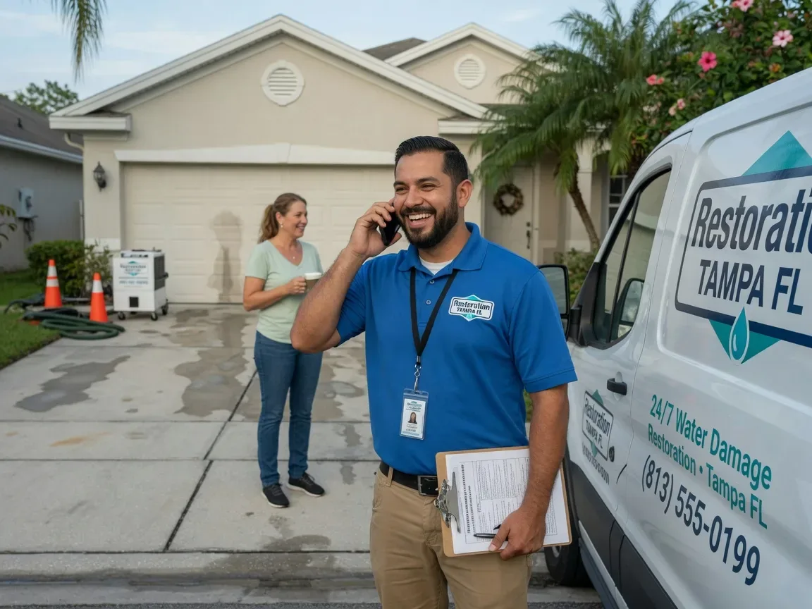 Water Damage Restoration Hitchcock, SD FAQs